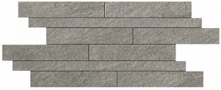 Мозаика Klif Grey Brick (AN7E) 37,5x75