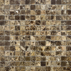 Мозаика из натурального камня Qs-003-20P/8 (чип 20X20X8 мм) 30,5x30,5