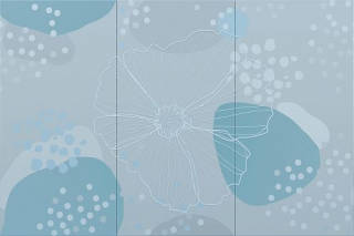 Декор Pastel Панно Montage (компл. из 2 штук) 60x90 (ND_D0014)