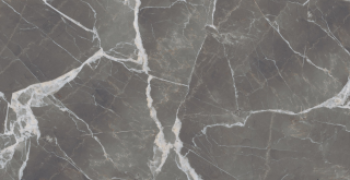 Керамогранит Stones&more Stone Calacatta Black Glossy 6 Mm (756562) Casa Dolce Casa 120X240