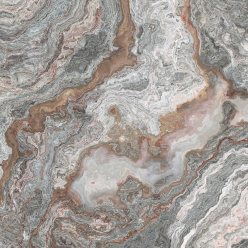 Керамогранит Gray Серый Полированный 60X60