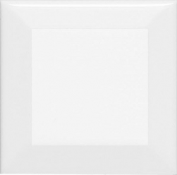 Настенная плитка Adex Biselado PB Blanco Z (ADNE2034) 7,5x7,5
