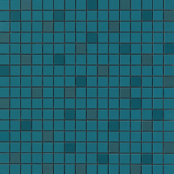 Мозаика Arkshade Blue Mosaico Q (9AQU) 30,5x30,5