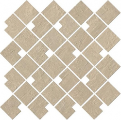 Мозаика Raw Sand Block (9RBS) 28x28