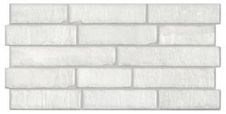 Керамогранит Bas Brick 360 White 30,5X60