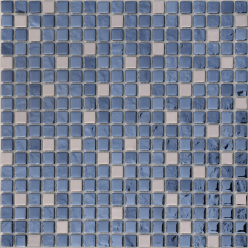 Мозаика Naturelle - Teide (Чип 15X15X4 Мм) 30,5X30,5