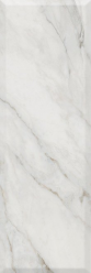Настенная плитка Буонарроти 13107R Белый Грань Обрезной 30x89,5