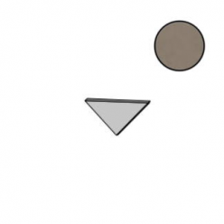 Бордюр Prism Suede Corner A.e. (A401) 1,4x1,4