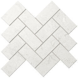 Мозаика Marmulla Grey Cross MA01 полированая 27,9x31,4