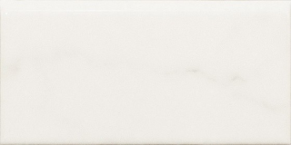 Настенная Плитка Bullnose Carrara Matt 23094 7,5X15