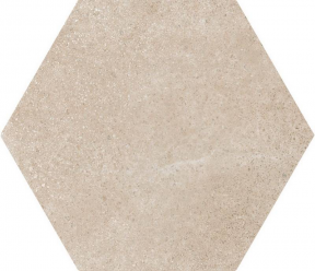 Керамогранит 22096 Hexatile Cement Mink 17,5x20
