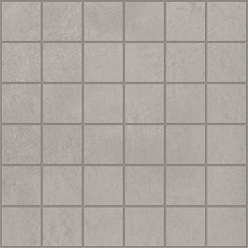 Мозаика Underground Grey Mosaic (5x5) UN01 30x30