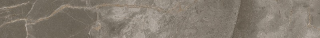 Декор Allure Grey Beauty Listello Lap / Аллюр Грей Бьюти Бордюр Шлиф (610090001908) 7,2X59