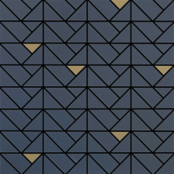 Мозаика Eclettica Blue Bronze M3Jh 40X40