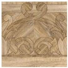 WOODAYS BORDO TAPPETO CASTAGNO MEDIO