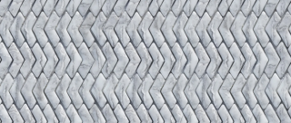 Керамогранит Smalta Mosaico (HB.WG.CG.NT) 6 мм 28,8x29,5