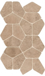 Мозаика Lims Desert Mosaico Gemini (A3JH) 24x41,6