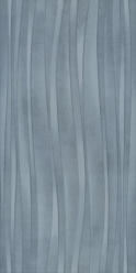 Настенная плитка Маритимос 11143R Голубой Структура Обрезной 30x60