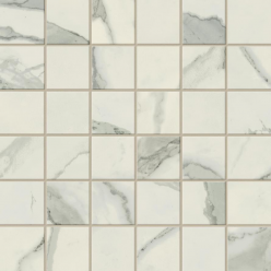 Мозаика Empire Statuario Mosaic / Эмпаир Статуарио (610110000818) 30X30