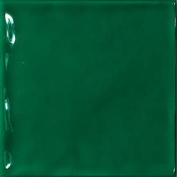 Настенная плитка Glamour-Chic Verde 15x15