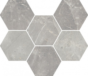 Мозаика Шарм Эво Империале Гексагон / Charme Evo Imperiale Mosaico Hexagon (620110000049) 25X29