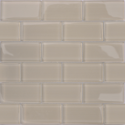 Мозаика Mattoni Beige (Чип 50X100X8 Мм) 30X30