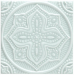 Декор Adex Relieve Mandala Planet Fern (ADST4098) 14,8x14,8