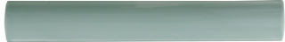 Бордюр Adex Cubrecanto PB Sea Green (ADNE5621) 2,5x15