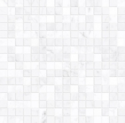 Мозаика M8H4 Allmarble Wall Altissimo Mosaico Lux 40X40