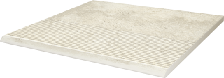 Ступень Scandiano Beige Stopnica Prosta New 30X30