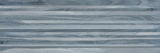 Настенная плитка Zen Полоски Синий 60032 20X60