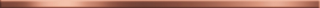 Бордюр Sword Copper (Bw0Swd33) 1,3X50