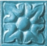 Декор Amarcord Tozzetto Idea Idea Dark Pavone Matt Tige99 3X3