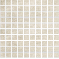 Мозаика Mosaico Concrete Sand Lapp (2,3X2,3) (Р) 30X30