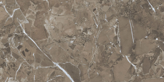 Керамогранит Royal Marble Brown 60x120