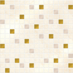 Мозаика 87 Diamonds (Золото) 29,5X29,5