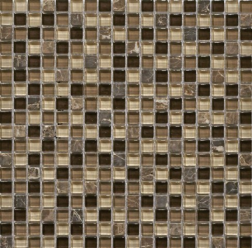 Мозаика Qsg-035-15/8 (чип 15X15X8 мм) 30,5x30,5