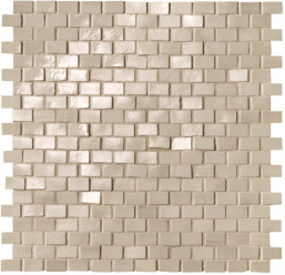 Мозаика Brickell Beige Brick Mos.gloss Fnwo 30X30
