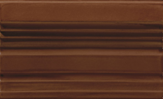 Бордюр Terminale Pitti Caramel Tep7 12X20