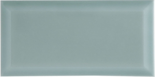 Настенная плитка Adex Biselado PB Sea Green (ADNE2057) 10x20
