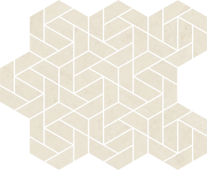 Мозаика Italon Метрополис Роял Айвори Айкон (620110000153) 28,6x34,7