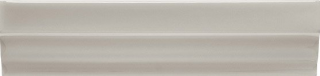 Бордюр Adex Cornisa Clasica Silver Mist (ADNE5504) 3,5x15