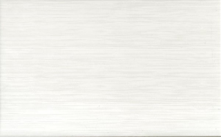 Настенная Плитка Fiori Белая (127000) 25X40