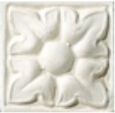 Декор Amarcord Tozzetto Idea Bianco Matt Tige1 3X3