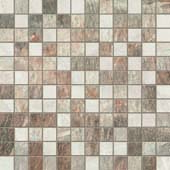 Мозаика Fossil Mosaico Mini Tessera Crema/beige/brown 30Х30