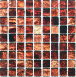 Мозаика Murano Specchio 25 15*15 300*300