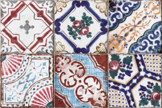 New Orleans Ins S/6 Mardi gras