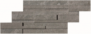 Декор Trek Silver Grey Brick 3D (AR1R) 30x60