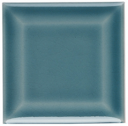 Настенная плитка Adex Biselado PB C/C Gris Azulado (ADMO2030) 7,5x7,5