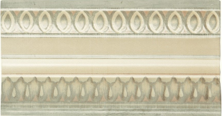 Ninfea Cornice Fotofera Verde